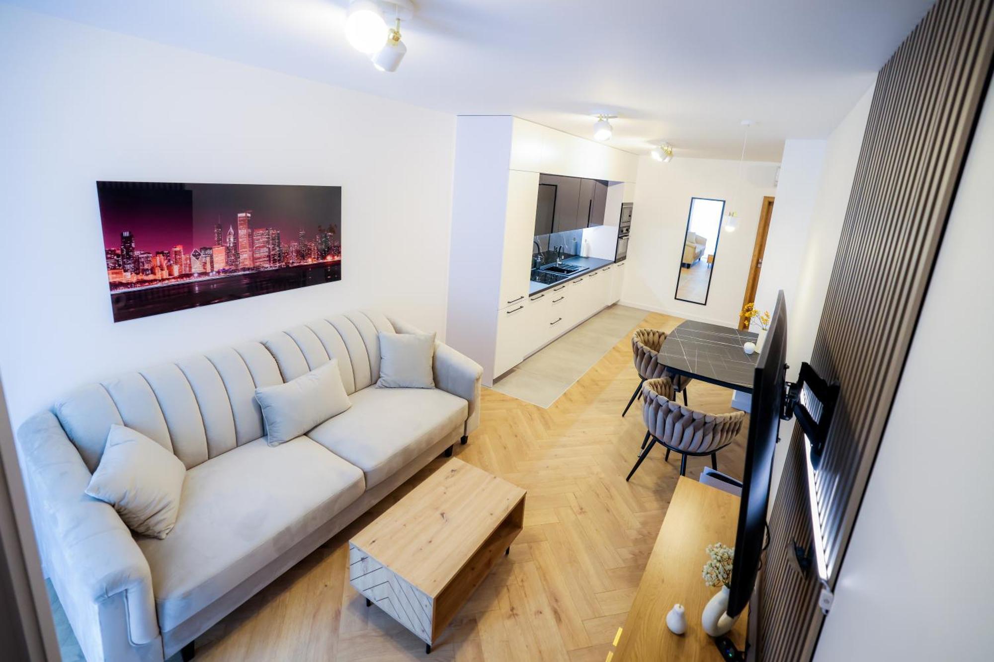 Multirooms 드라브스코 포모르스키 외부 사진