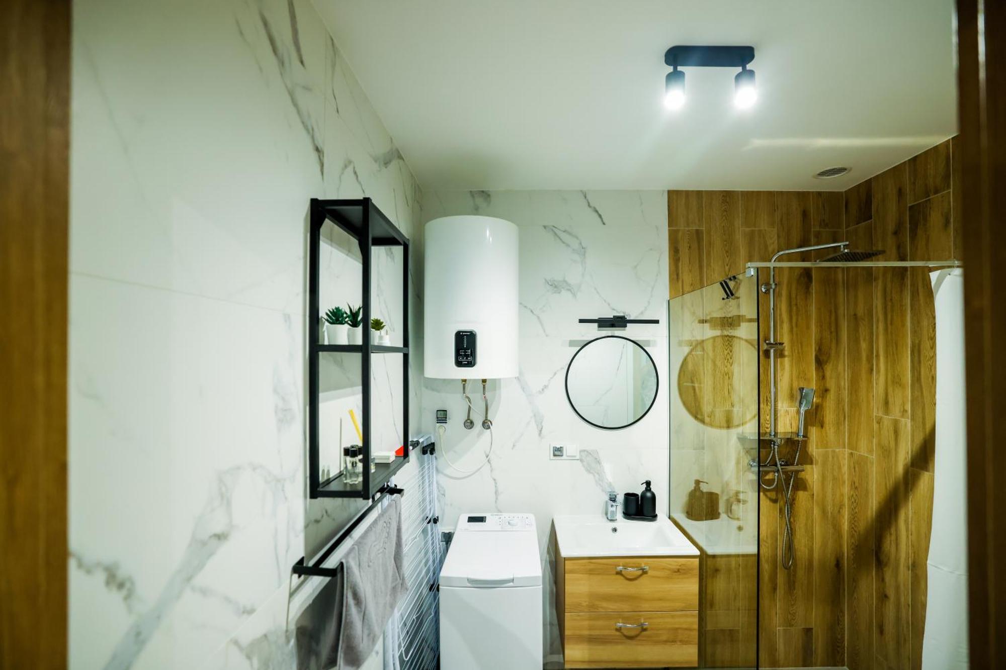 Multirooms 드라브스코 포모르스키 외부 사진