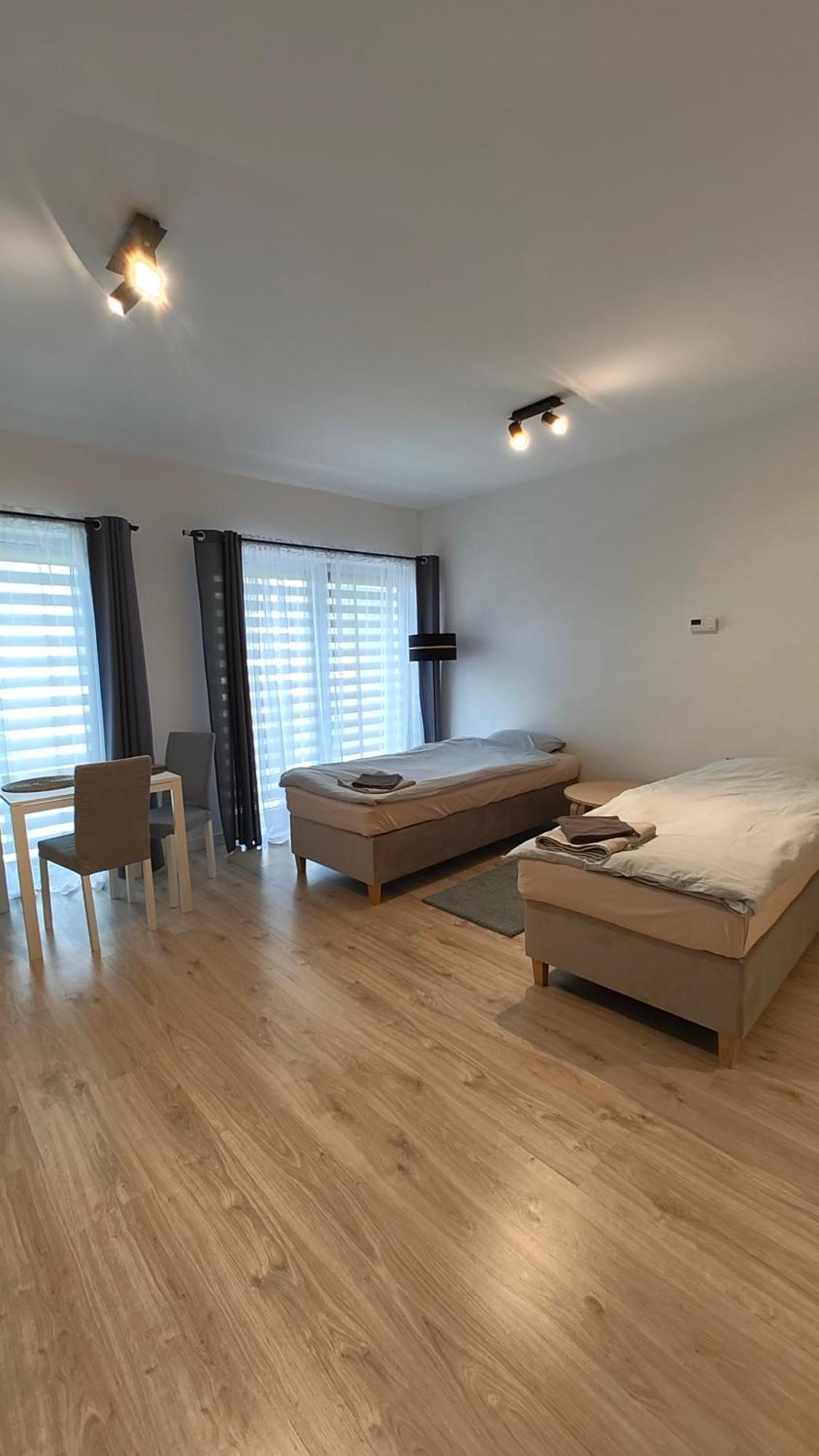 Multirooms 드라브스코 포모르스키 외부 사진