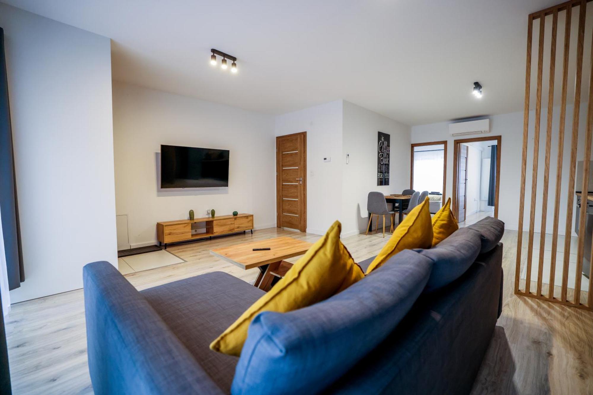 Multirooms 드라브스코 포모르스키 외부 사진