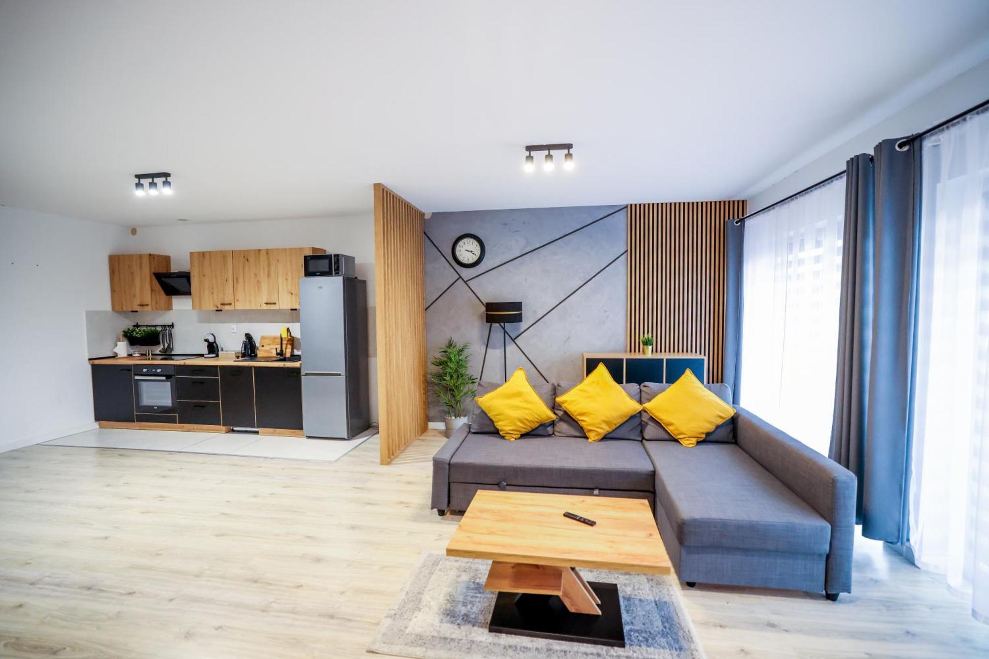 Multirooms 드라브스코 포모르스키 외부 사진