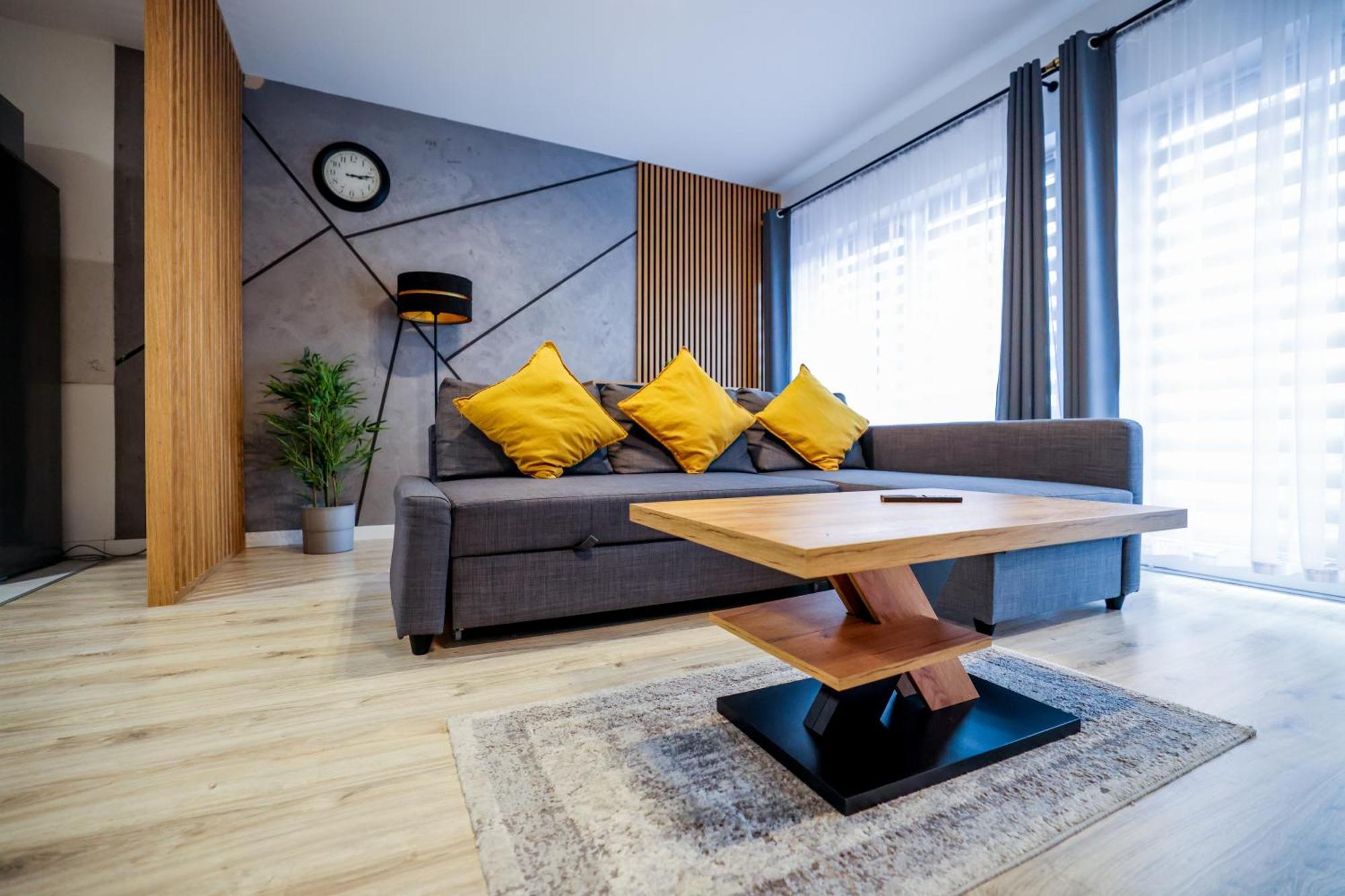 Multirooms 드라브스코 포모르스키 외부 사진